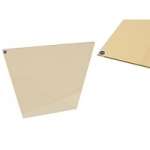 Autocue GL-MWA (GLMWA) Glass for Medium Wide Angle Hood (Top 19.3inch - Bottom 12.2inch - Center 14.75inch) Autocue GL-MWA (GLMWA) Glass for Medium Wide Angle Hood (Top 19.3inch - Bottom 12.2inch - Center 14.75inch)