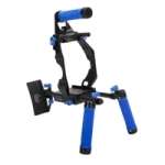 Redrock Micro 8-101-0105 (81010105) ultraCage | Blue Crudo Bundle for Canon EOS C300 Redrock Micro 8-101-0105 (81010105) ultraCage | Blue Crudo Bundle for Canon EOS C300