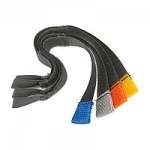 PortaBrace CB-810 (CB810) 10 inch Colour-coded Cable Binders (4 pack) PortaBrace CB-810 (CB810) 10 inch Colour-coded Cable Binders (4 pack)