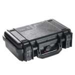 Peli Products 1170F Handheld Protector Case with Foam (Pelican, Pelicase) (Internal Dimensions: W 27.0 cm x D 15.6 cm x H 8.2 cm) Peli Products 1170F Handheld Protector Case with Foam (Pelican, Pelicase) (Internal Dimensions: W 27.0 cm x D 15.6 cm x H 8.2 cm)