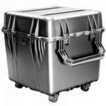 Peli Products 0350F Cube Case with Foam (Pelican, Pelicase) (Internal Dimensions: W 50.7 cm x D 51.0 cm x H 49.8 cm) Peli Products 0350F Cube Case with Foam (Pelican, Pelicase) (Internal Dimensions: W 50.7 cm x D 51.0 cm x H 49.8 cm)