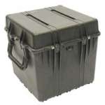Peli Products 0370F Cube Case with Foam (Pelican, Pelicase) (Internal Dimensions: W 61.0 cm x D 61.0 cm x H 60.5 cm) Peli Products 0370F Cube Case with Foam (Pelican, Pelicase) (Internal Dimensions: W 61.0 cm x D 61.0 cm x H 60.5 cm)