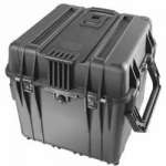 Peli Products 0340F Cube Case with Foam (Pelican, Pelicase) (Internal Dimensions: W 45.7 cm x D 46.0 cm x H 45.0 cm) Peli Products 0340F Cube Case with Foam (Pelican, Pelicase) (Internal Dimensions: W 45.7 cm x D 46.0 cm x H 45.0 cm)