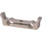 Vocas Tilted handgrip 15mm rail bracket for use on 15mm light weight rails- 0390-0106 (03900106) Vocas Tilted handgrip 15mm rail bracket for use on 15mm light weight rails- 0390-0106 (03900106)