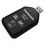 Panasonic BN-SDCMAB (BNSDCMAB) UHS-I Compliant USB 3.0 Reader/Writer (90MB/s) Panasonic BN-SDCMAB (BNSDCMAB) UHS-I Compliant USB 3.0 Reader/Writer (90MB/s)