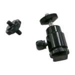 TVLogic BH-056 (BH056) Ball Head for VFM-056W and VFM-056WP LCD Monitors TVLogic BH-056 (BH056) Ball Head for VFM-056W and VFM-056WP LCD Monitors