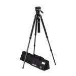 Miller 1870 Compass 12 Solo DV 2-Stage Carbon Fibre Tripod System includes Compass 12 Fluid Head (1033) Carbon Fibre Tripod (1501) Pan Handle (679) DV Strap (1520) & Softcase (876) Miller 1870 Compass 12 Solo DV 2-Stage Carbon Fibre Tripod System includes Compass 12 Fluid Head (1033) Carbon Fibre Tripod (1501) Pan Handle (679) DV Strap (1520) & Softcase (876)