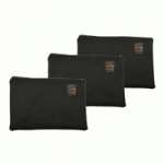 Portabrace CC-ACC812 (CCACC812) Interior Accessory Pouch Set for Pro Makeup Air Brush Bag (Set of 3) Portabrace CC-ACC812 (CCACC812) Interior Accessory Pouch Set for Pro Makeup Air Brush Bag (Set of 3)