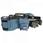 Portabrace CBA-HPX2000 (HPX2000) Camera Body Armour with reversible rain / dust top for Panasonic AJ-HPX and AJ-SPX series (blue) Portabrace CBA-HPX2000 (HPX2000) Camera Body Armour with reversible rain / dust top for Panasonic AJ-HPX and AJ-SPX series (blue)