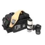 Portabrace SLR-1B (SLR1B) HDSLR Carrying Case for SLR Cameras - Black (Internal Dimensions: W: 33.6 cm x D: 16.5 cm x H: 20.3 cm) Portabrace SLR-1B (SLR1B) HDSLR Carrying Case for SLR Cameras - Black (Internal Dimensions: W: 33.6 cm x D: 16.5 cm x H: 20.3 cm)