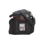 Portabrace SL-DSLRB (SLDSLRB) HDSLR Sling Pack Carrying Case for HDSLR Cameras (internal dimensions: 19.69 x 10.16 x 26.67 cm) (black) Portabrace SL-DSLRB (SLDSLRB) HDSLR Sling Pack Carrying Case for HDSLR Cameras (internal dimensions: 19.69 x 10.16 x 26.67 cm) (black)