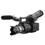 Sony NEX-FS700EK (FS700) 4K Ready Super 35mm Camcorder with Lens Sony NEX-FS700EK (FS700) 4K Ready Super 35mm Camcorder with Lens