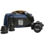 Portabrace CS-DC3U (CSDC3U) Digital Camera Carrying Case - Blue (Internal Dimensions: W: 45.7 cm x D: 17.7 cm x H: 21.5 cm) Portabrace CS-DC3U (CSDC3U) Digital Camera Carrying Case - Blue (Internal Dimensions: W: 45.7 cm x D: 17.7 cm x H: 21.5 cm)