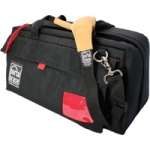 Portabrace CS-DC4R (CSDC4R) Digital Camera Carrying Case - Black (Internal Dimensions: W: 54.6 cm x D: 20.3 cm x H: 25.4 cm) Portabrace CS-DC4R (CSDC4R) Digital Camera Carrying Case - Black (Internal Dimensions: W: 54.6 cm x D: 20.3 cm x H: 25.4 cm)