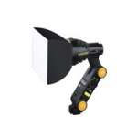 Dedolight DLOBML-SBX12 (DLOBMLSBX12) Ledzilla Soft Box for Ledzilla LED Light - 12cm (Ledzilla Only) Dedolight DLOBML-SBX12 (DLOBMLSBX12) Ledzilla Soft Box for Ledzilla LED Light - 12cm (Ledzilla Only)