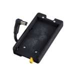 Dedolight DLOBML-PBC1 (DLOBMLPBC1) Canon Photo Battery Shoe for Ledzilla LED Light (Ledzilla Only) Dedolight DLOBML-PBC1 (DLOBMLPBC1) Canon Photo Battery Shoe for Ledzilla LED Light (Ledzilla Only)