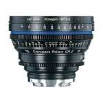 Zeiss (1868-915) 18mm T/3.6 T* Compact Prime CP.2 Lens (EF Fit / Imperial Scale) Zeiss (1868-915) 18mm T/3.6 T* Compact Prime CP.2 Lens (EF Fit / Imperial Scale)
