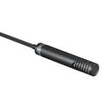 Sony ECM-MS2 (ECMMS2) Stereo/Mono Electret Condenser Microphone with 2x XLR3P Outputs Sony ECM-MS2 (ECMMS2) Stereo/Mono Electret Condenser Microphone with 2x XLR3P Outputs