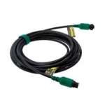 Kino-Flo X04-25 (X0425) Single Extension Cable (25ft) Connects Single Select Series Lighting Fixture to Ballast Kino-Flo X04-25 (X0425) Single Extension Cable (25ft) Connects Single Select Series Lighting Fixture to Ballast