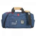 Portabrace RB-1 (RB1) Small Run Bag Lightweight for small chargers, tape stock, batteries, light heads and other gear (internal dimensions: 45.72 x 17.78 x 24.13 cm) (blue) Portabrace RB-1 (RB1) Small Run Bag Lightweight for small chargers, tape stock, batteries, light heads and other gear (internal dimensions: 45.72 x 17.78 x 24.13 cm) (blue)