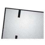 Kino-Flo LVR-D490-P (LVRD490P) Louver/HP, 90° for Diva-Lite 400 Series Lighting Fixtures Kino-Flo LVR-D490-P (LVRD490P) Louver/HP, 90° for Diva-Lite 400 Series Lighting Fixtures