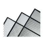 Kino-Flo LVR-Z460-P Honeycomb Louver, 60° for ParaZip 400 Series Lighting Fixtures (LVRZ460P) Kino-Flo LVR-Z460-P Honeycomb Louver, 60° for ParaZip 400 Series Lighting Fixtures (LVRZ460P)