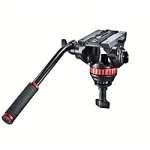 Manfrotto MVH502A (MVH-502A) Pro Video Head 75mm (medium size) ideal for camcorders and HDSLR cameras Manfrotto MVH502A (MVH-502A) Pro Video Head 75mm (medium size) ideal for camcorders and HDSLR cameras