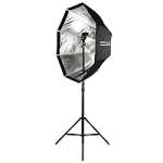 Westcott 2340 Apollo Orb Speedlite Kit includes Orb, adjustable shoe mount bracket and 8ft light stand (860397) Westcott 2340 Apollo Orb Speedlite Kit includes Orb, adjustable shoe mount bracket and 8ft light stand (860397)