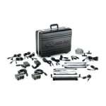 Kino-Flo KIT-139X/09 (KIT139X09) 9 inch Mini-Flo Kit Universal, includes 9 inch Mini-Flo Fixture (x2), Ballast (x2), Universal Power Supply (x2), Extension Cable (x2), Mount (x2) & Travel Case Kino-Flo KIT-139X/09 (KIT139X09) 9 inch Mini-Flo Kit Universal, includes 9 inch Mini-Flo Fixture (x2), Ballast (x2), Universal Power Supply (x2), Extension Cable (x2), Mount (x2) & Travel Case