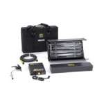 Kino-Flo KIT-244B-230U 2ft 4Bank Select Lighting Kit (1-Unit), 230VAC includes 2ft 4Bank Fixture, Ballast, Mount, Extension Cable, Lamp Case & Soft Case (KIT244B230U) Kino-Flo KIT-244B-230U 2ft 4Bank Select Lighting Kit (1-Unit), 230VAC includes 2ft 4Bank Fixture, Ballast, Mount, Extension Cable, Lamp Case & Soft Case (KIT244B230U)