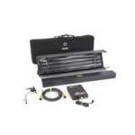 Kino-Flo KIT-484B-230U 4ft 4Bank Select Lighting Kit (1-Unit), 230VAC includes 4ft 4Bank Fixture, Ballast, Mount, Extension Cable, Lamp Case & Soft Case (KIT484B230U) Kino-Flo KIT-484B-230U 4ft 4Bank Select Lighting Kit (1-Unit), 230VAC includes 4ft 4Bank Fixture, Ballast, Mount, Extension Cable, Lamp Case & Soft Case (KIT484B230U)