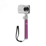 XSories (USH) U-Shot Camera Extension Arm for Digital Cameras - Available in Black, Blue, Orange & Pink XSories (USH) U-Shot Camera Extension Arm for Digital Cameras - Available in Black, Blue, Orange & Pink