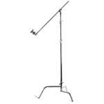 Matthews MD-756140 (MD756140) Hollywood 40 inch Double Riser Turtle Base, with Grip Head and Arm Matthews MD-756140 (MD756140) Hollywood 40 inch Double Riser Turtle Base, with Grip Head and Arm
