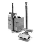 Matthews 420210 Matthellini Clamp with 6 inch End Jaw Matthews 420210 Matthellini Clamp with 6 inch End Jaw