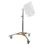 Matthews H386025 (H-386025) Hollywood Baby Jr. Double Riser Lighting Stand Matthews H386025 (H-386025) Hollywood Baby Jr. Double Riser Lighting Stand