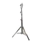 Matthews 366066 Low Boy Double Riser Combo Lighting Stand - Steel Matthews 366066 Low Boy Double Riser Combo Lighting Stand - Steel