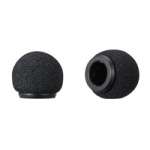 Sony AD-RV1B2//K (ADRV1B2K) UWP Wind Screen Pack - Designed for UWP-V1, UWP-V6, UTX-B2V and ECM-V1BMP Microphones (5 pack) Sony AD-RV1B2//K (ADRV1B2K) UWP Wind Screen Pack - Designed for UWP-V1, UWP-V6, UTX-B2V and ECM-V1BMP Microphones (5 pack)
