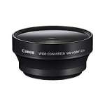 Canon WD-H58W (WDH58W) Wide Angle Converter for XF105 and XF100 (Canon p/n 4892B001AA) Canon WD-H58W (WDH58W) Wide Angle Converter for XF105 and XF100 (Canon p/n 4892B001AA)
