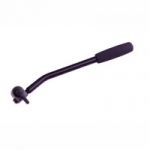 Miller 680 Pan Handle (fixed) w/grey handle carrier for DS5, DS10 + DS20 Fluid Heads Miller 680 Pan Handle (fixed) w/grey handle carrier for DS5, DS10 + DS20 Fluid Heads
