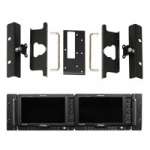TVLogic RMK-074D (RMK074D, RMK-074-D) Dual Rack Mount Kit for LVM-074W Monitor TVLogic RMK-074D (RMK074D, RMK-074-D) Dual Rack Mount Kit for LVM-074W Monitor