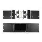 TVLogic RMK-074S (RMK074S, RMK-074-S) Single Rack Mount Kit for LVM-074W Monitor with Blanking Plate TVLogic RMK-074S (RMK074S, RMK-074-S) Single Rack Mount Kit for LVM-074W Monitor with Blanking Plate