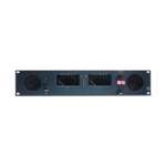 TSL AMU2-2MAS (AMU22MAS) 2RU Audio Monitoring Unit with 6 x Stereo Analogue Inputs, Dual PPM Sifam Meter Displays, Internal Stereo Loudspeakers and Internal PSU TSL AMU2-2MAS (AMU22MAS) 2RU Audio Monitoring Unit with 6 x Stereo Analogue Inputs, Dual PPM Sifam Meter Displays, Internal Stereo Loudspeakers and Internal PSU
