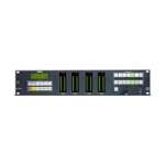 TSL AMU2-8HD3G (Non Dolby) (AMU28HD3G, AMU2-8HD-3G) 2RU Audio Monitoring Unit with 2 x HD/SDI (1080p), 4 x AES, 2 x Stereo Analogue Inputs, 4 x Dual 53 Segment Bargraphs and Internal PSU TSL AMU2-8HD3G (Non Dolby) (AMU28HD3G, AMU2-8HD-3G) 2RU Audio Monitoring Unit with 2 x HD/SDI (1080p), 4 x AES, 2 x Stereo Analogue Inputs, 4 x Dual 53 Segment Bargraphs and Internal PSU
