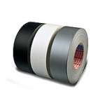 CVP Fabric Backed Self-Adhesive Matte Gaffer Tape - White - 50mm width x 50m length CVP Fabric Backed Self-Adhesive Matte Gaffer Tape - White - 50mm width x 50m length