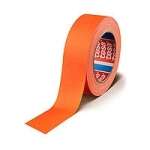 CVP Fabric Backed Self-Adhesive Fluorescent Gaffer Tape - Orange - 50mm width x 25m length CVP Fabric Backed Self-Adhesive Fluorescent Gaffer Tape - Orange - 50mm width x 25m length