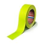 CVP Fabric Backed Self-Adhesive Fluorescent Gaffer Tape - Yellow - 50mm width x 25m length CVP Fabric Backed Self-Adhesive Fluorescent Gaffer Tape - Yellow - 50mm width x 25m length