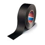 CVP Fabric backed self-adhesive premium quality Gaffer / Gaffa / Tank / Duct tape in black - 50mm width x 50m length CVP Fabric backed self-adhesive premium quality Gaffer / Gaffa / Tank / Duct tape in black - 50mm width x 50m length