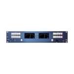 TSL AMU2-2MHD+ (AMU22MHD, AMU2-2MHD+ PPM, AMU22MHDPPM) 2RU Audio Monitoring Unit with 2 x HD/SDI, 2 x Stereo Analogue, 4 x AES Inputs, Dual PPM Sifam Meters and Internal PSU TSL AMU2-2MHD+ (AMU22MHD, AMU2-2MHD+ PPM, AMU22MHDPPM) 2RU Audio Monitoring Unit with 2 x HD/SDI, 2 x Stereo Analogue, 4 x AES Inputs, Dual PPM Sifam Meters and Internal PSU