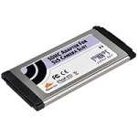 Sonnet SON-SDSXS-E34 (SONSDSXSE34) SDHC Card Adapter / Reader for SxS cards - suitable for use in Sony SxS cameras Sonnet SON-SDSXS-E34 (SONSDSXSE34) SDHC Card Adapter / Reader for SxS cards - suitable for use in Sony SxS cameras