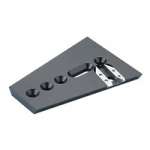 Vinten 3391-3 (33913) Short Wedge Plate with Fixing Screws for Vector 75, 750, 750i, 950 and 950i Pan and Tilt Heads Vinten 3391-3 (33913) Short Wedge Plate with Fixing Screws for Vector 75, 750, 750i, 950 and 950i Pan and Tilt Heads